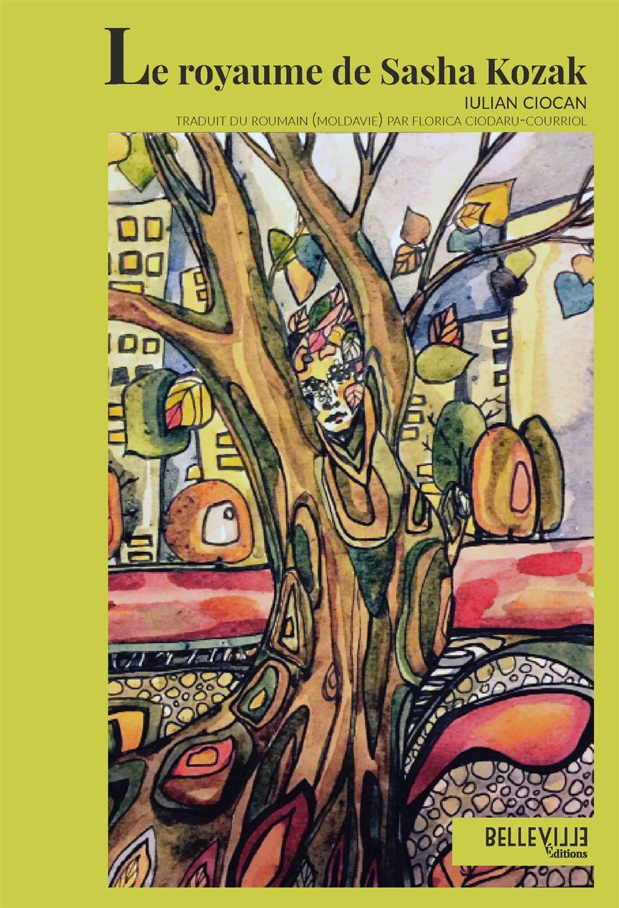 Le Royaume de Sasha Kozak