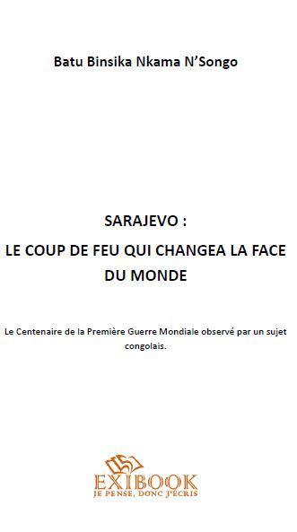SARAJEVO : Le coup de feu qui changea la face du monde