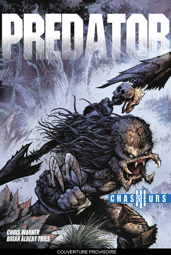 Predator : Chasseurs III