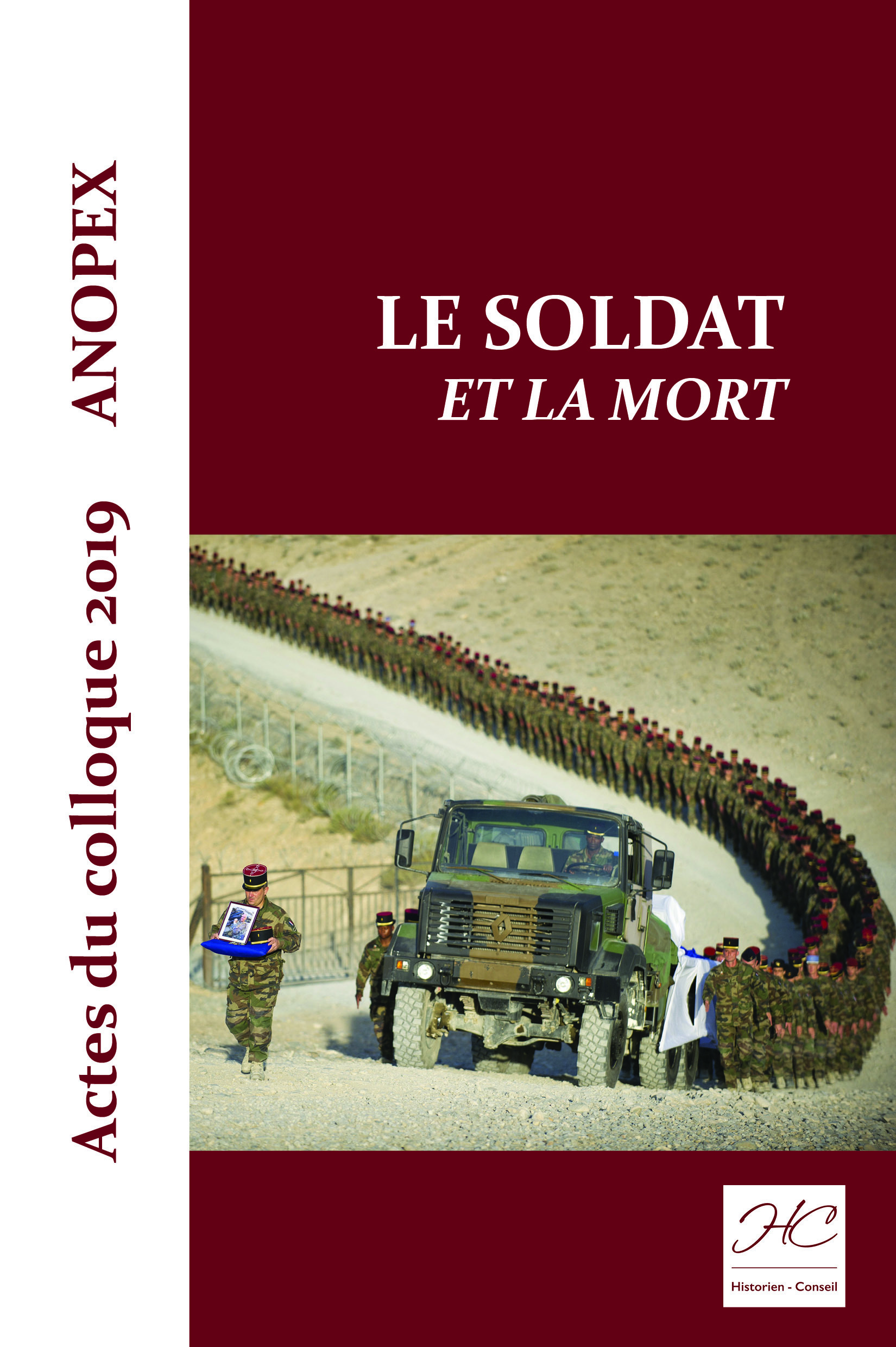 LE SOLDAT ET LA MORT