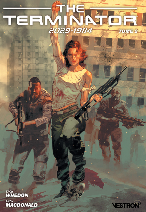 The Terminator 2029 - 1984 Tome 02