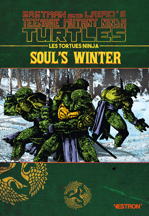 Les Tortues Ninja : Soul's Winter