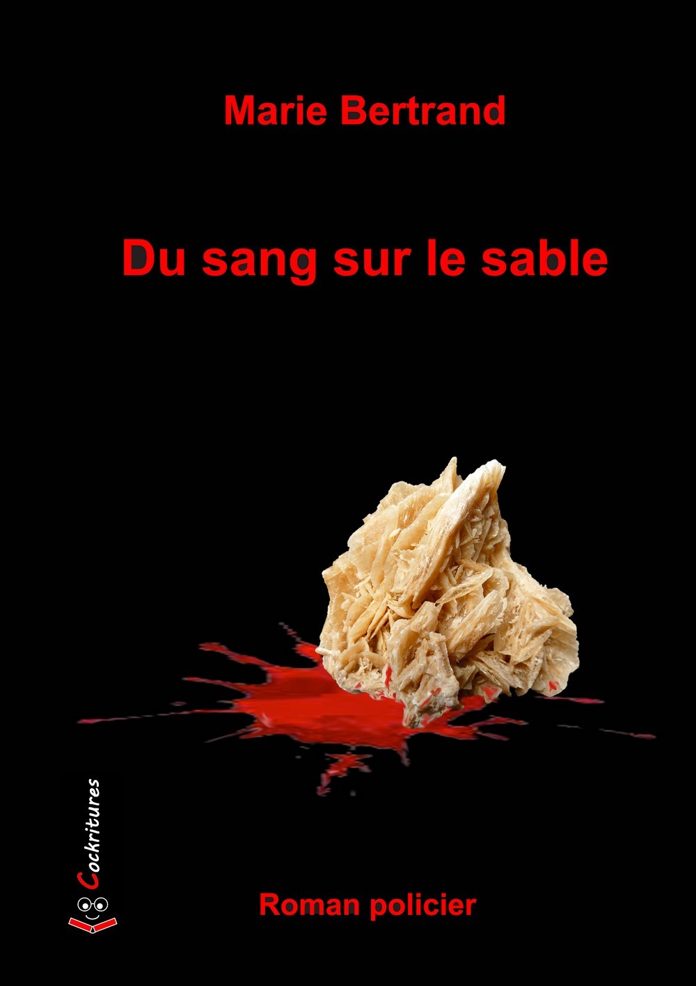 Du sang sur le sable
