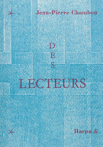 DES LECTEURS
