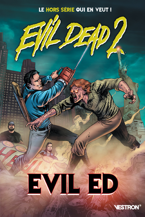 Evil Dead 2 : Evil Ed - Hors série #2