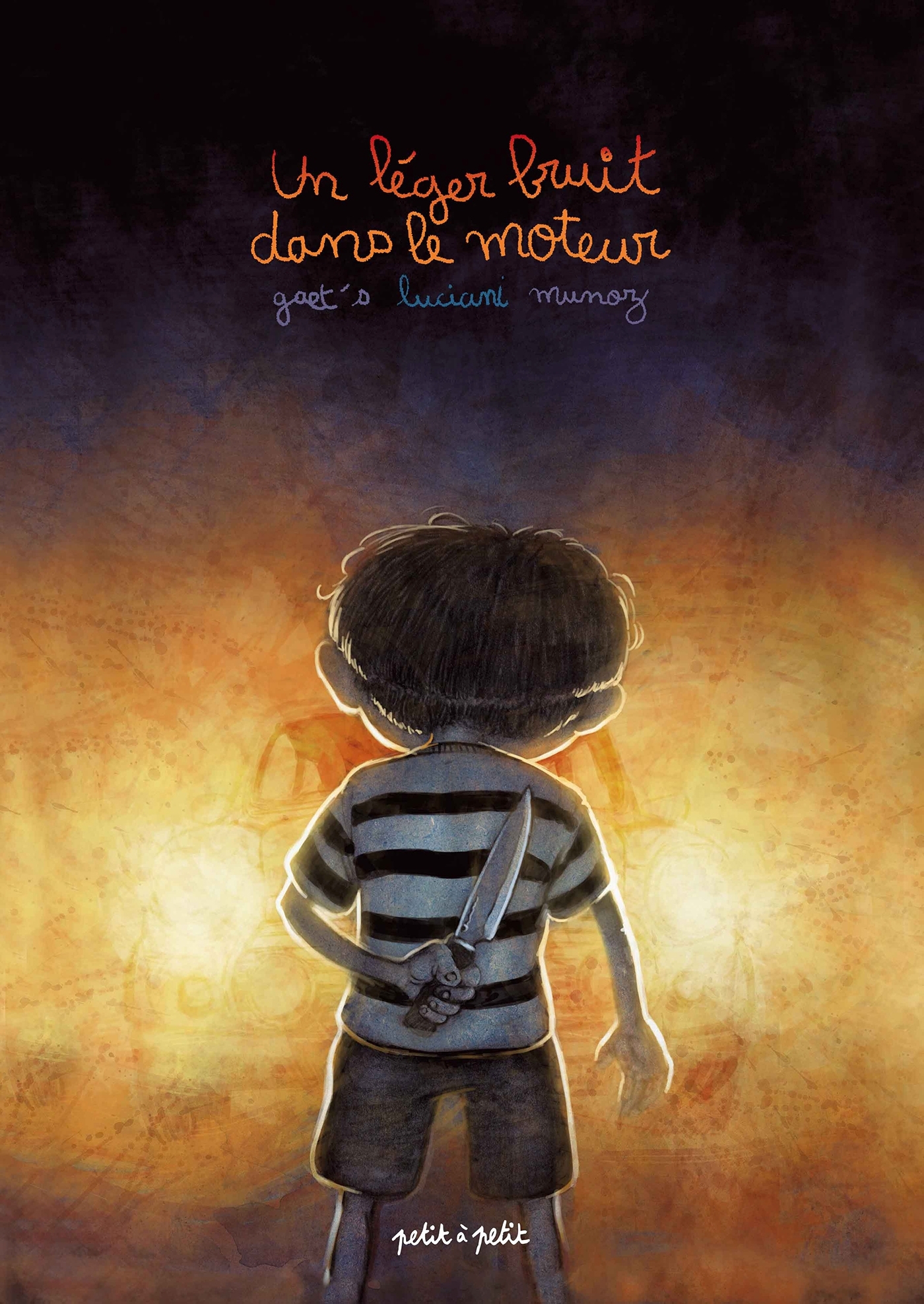 Un léger bruit dans le Moteur