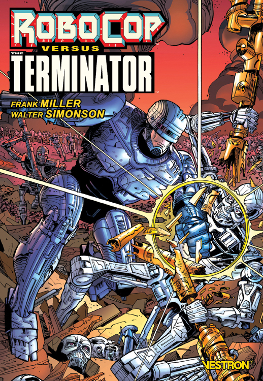 Robocop vs. Terminator