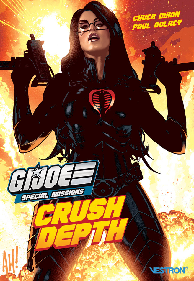 G.I. JOE : Special Missions - Crush Depth