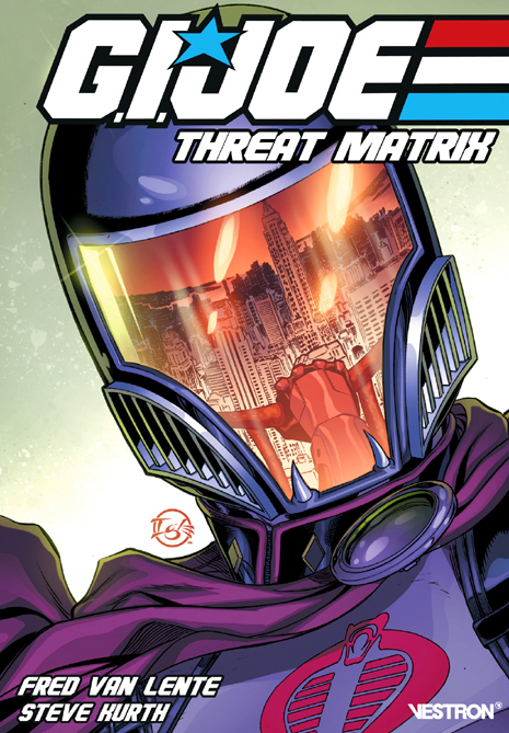 G.I. JOE - Tome 02 - Threat Matrix