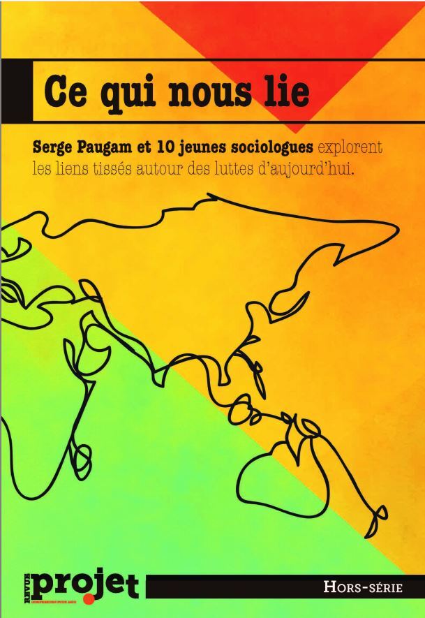 Revue Projet HS : Ce qui nous lie