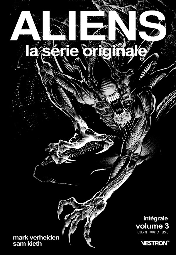 Aliens, la Série Originale - volume 3