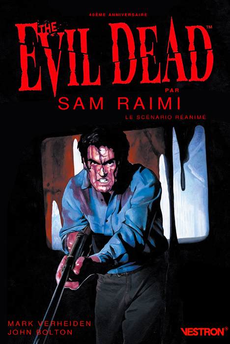 Evil Dead par Sam Raimi