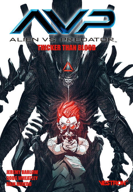 AvP Aliens vs Predator - Thicker than Blood