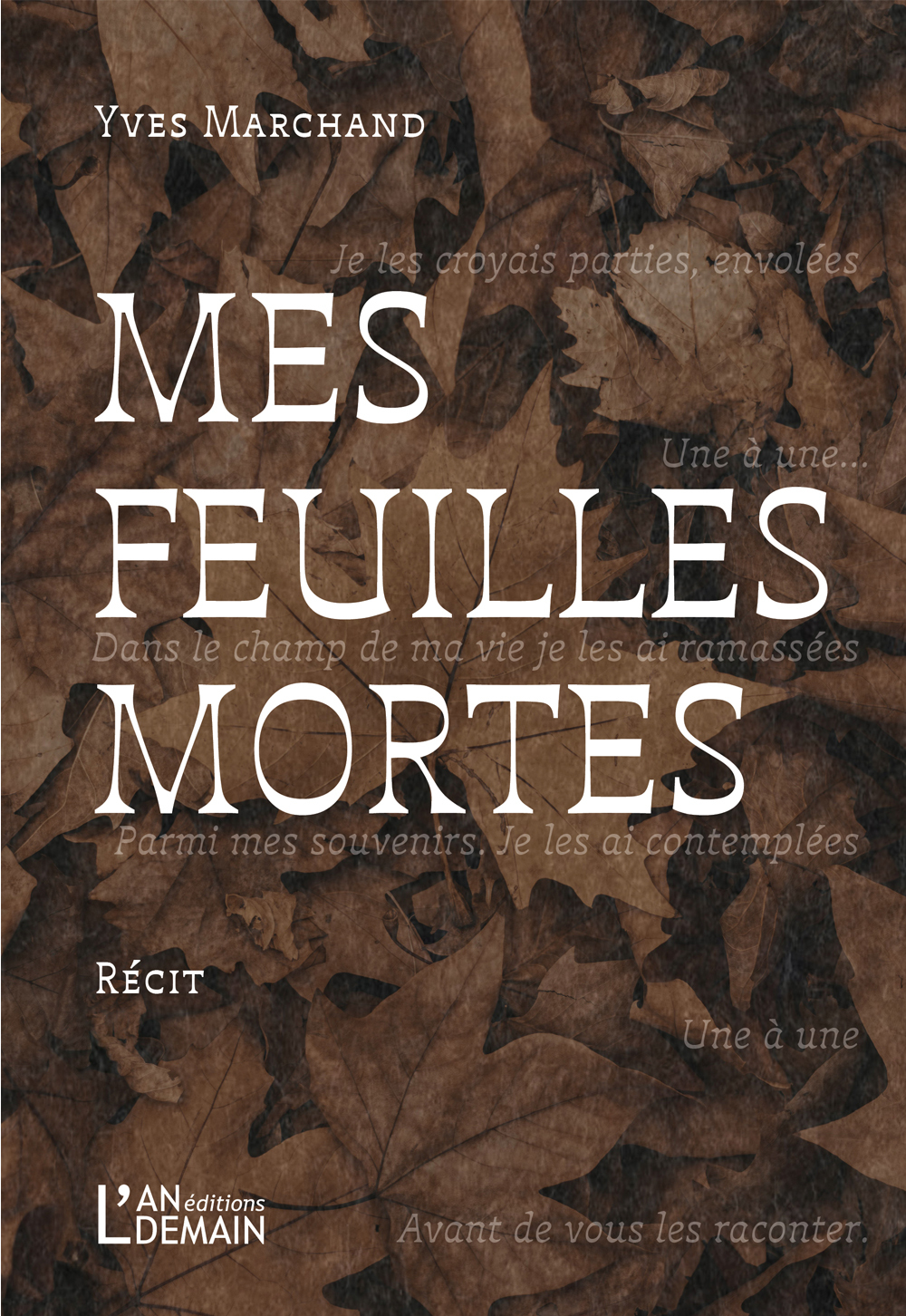 Mes feuilles mortes
