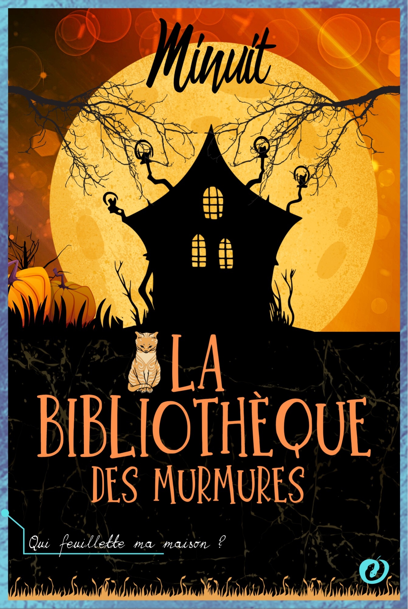 La bibliotheque des murmures