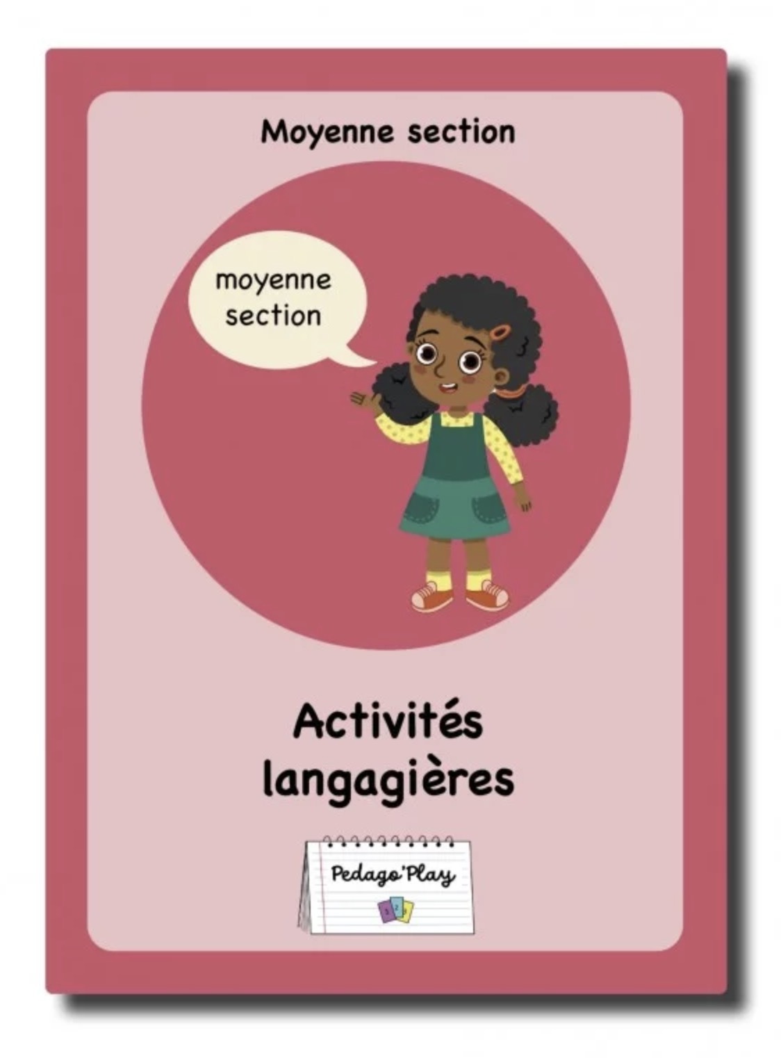 Activité de langage