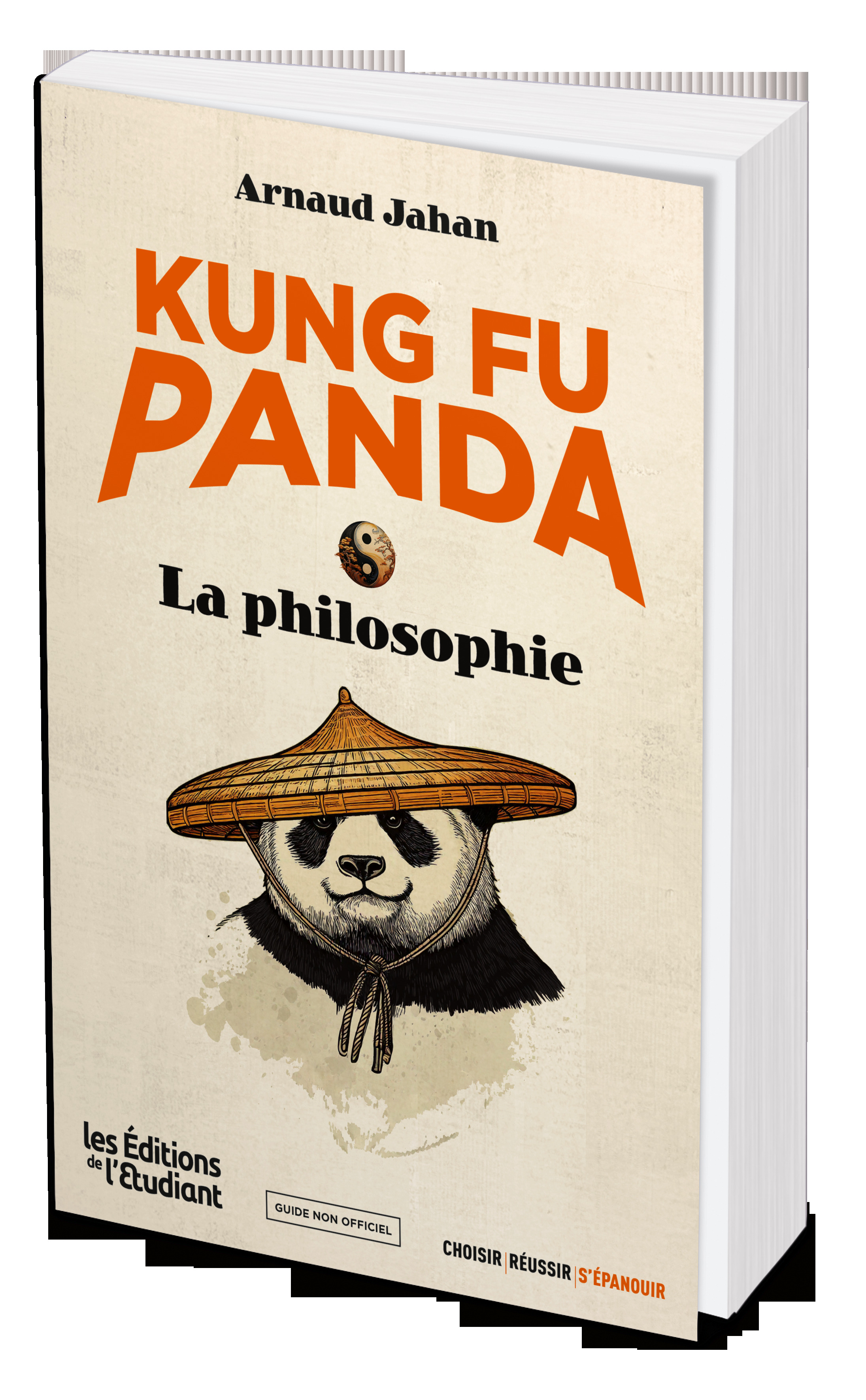 Kung Fu Panda : la philosophie