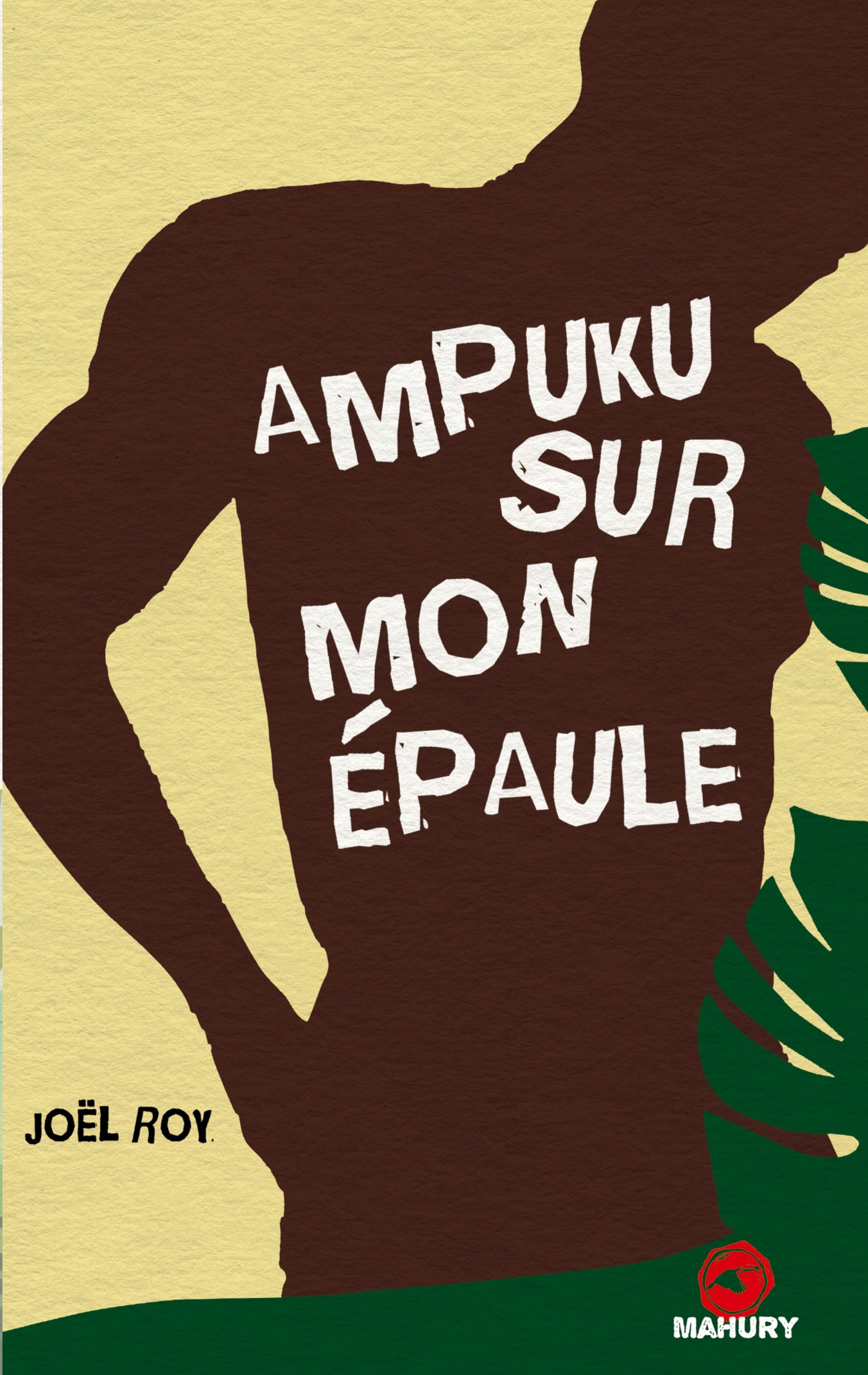 Ampuku sur mon épaule
