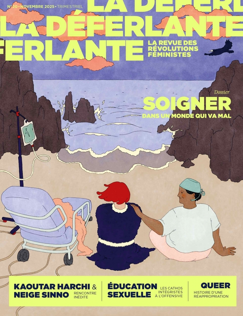 La Déferlante n° 20 - Soigner
