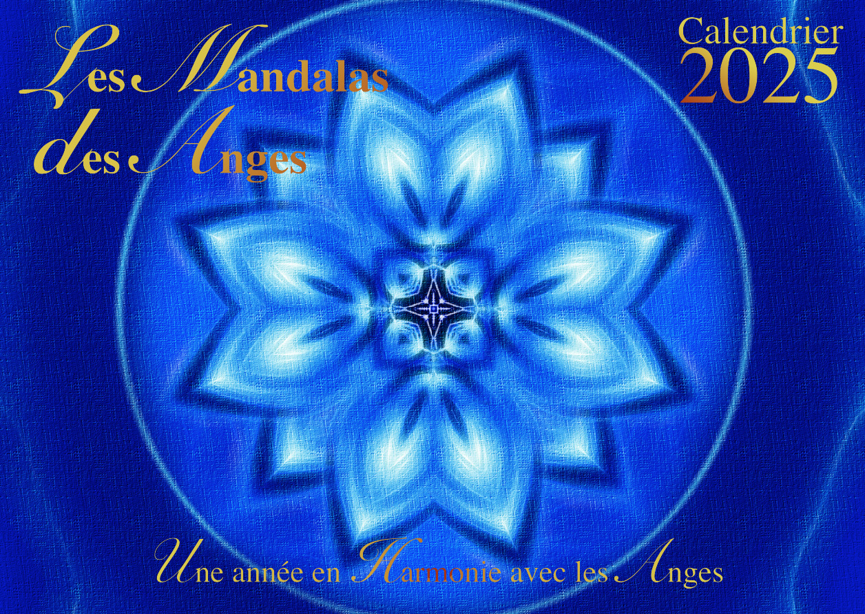 Les mandalas des Anges