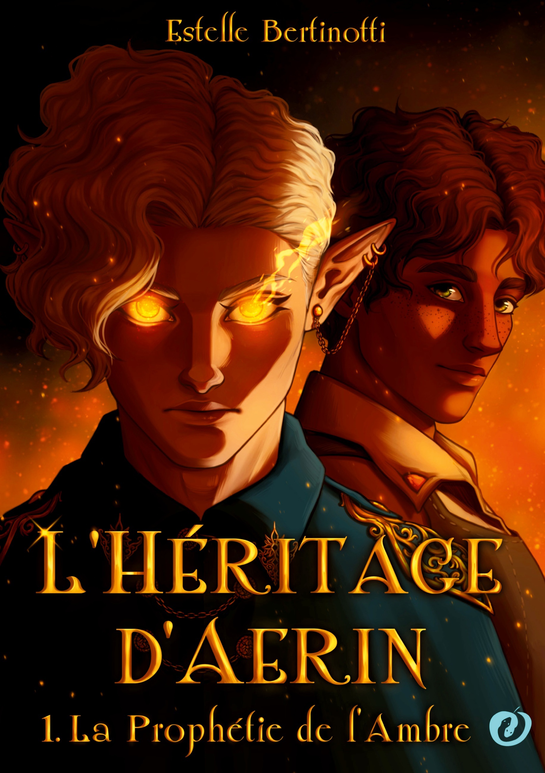 L'Héritage d'Aerin