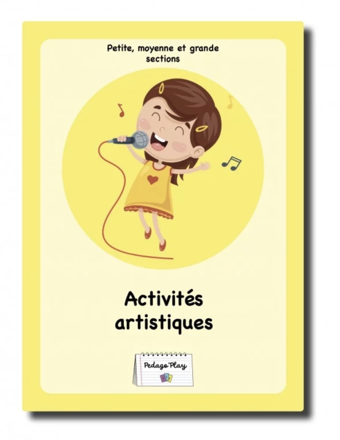 Activités artistiques