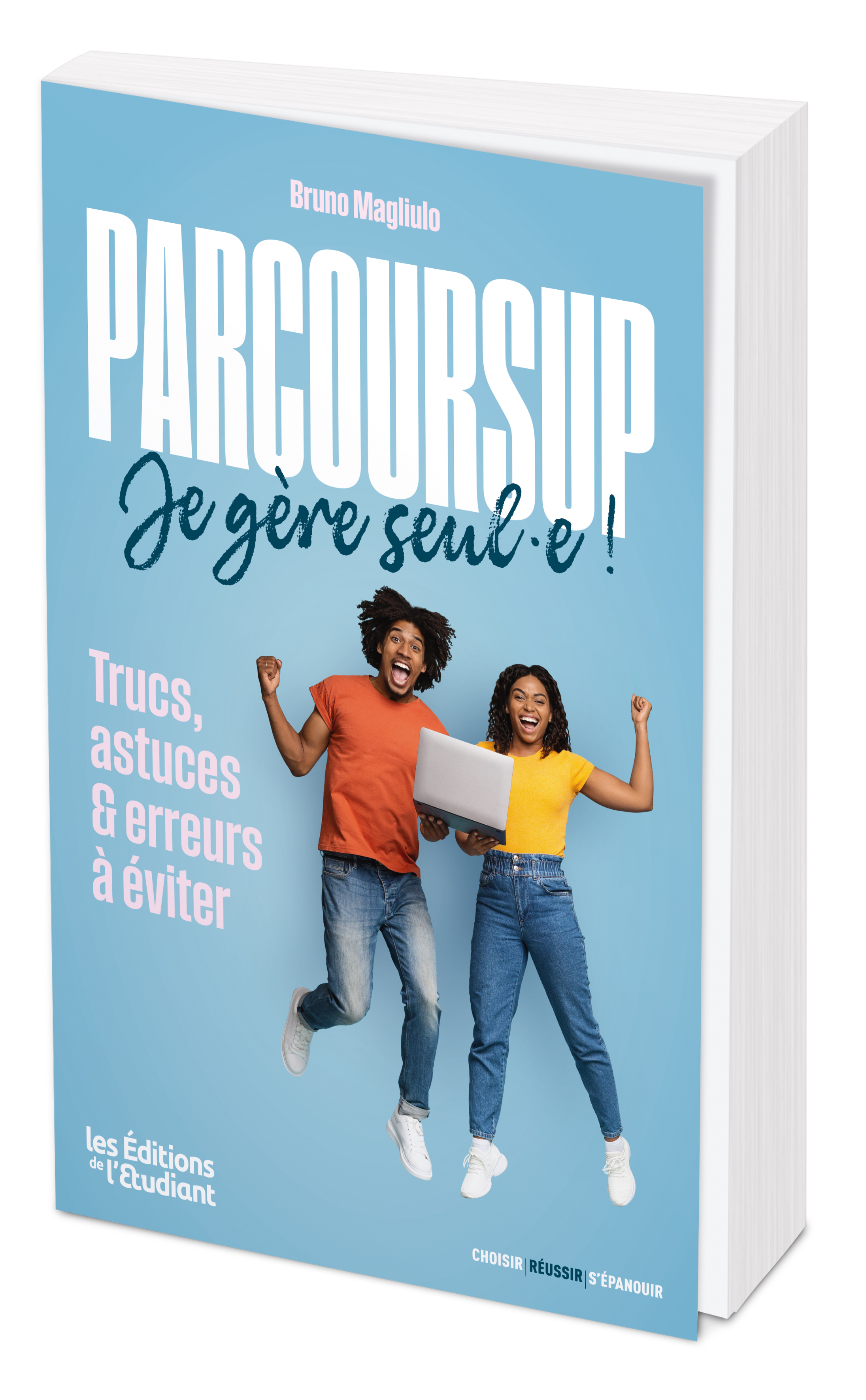 Parcoursup , je gère seul·e !