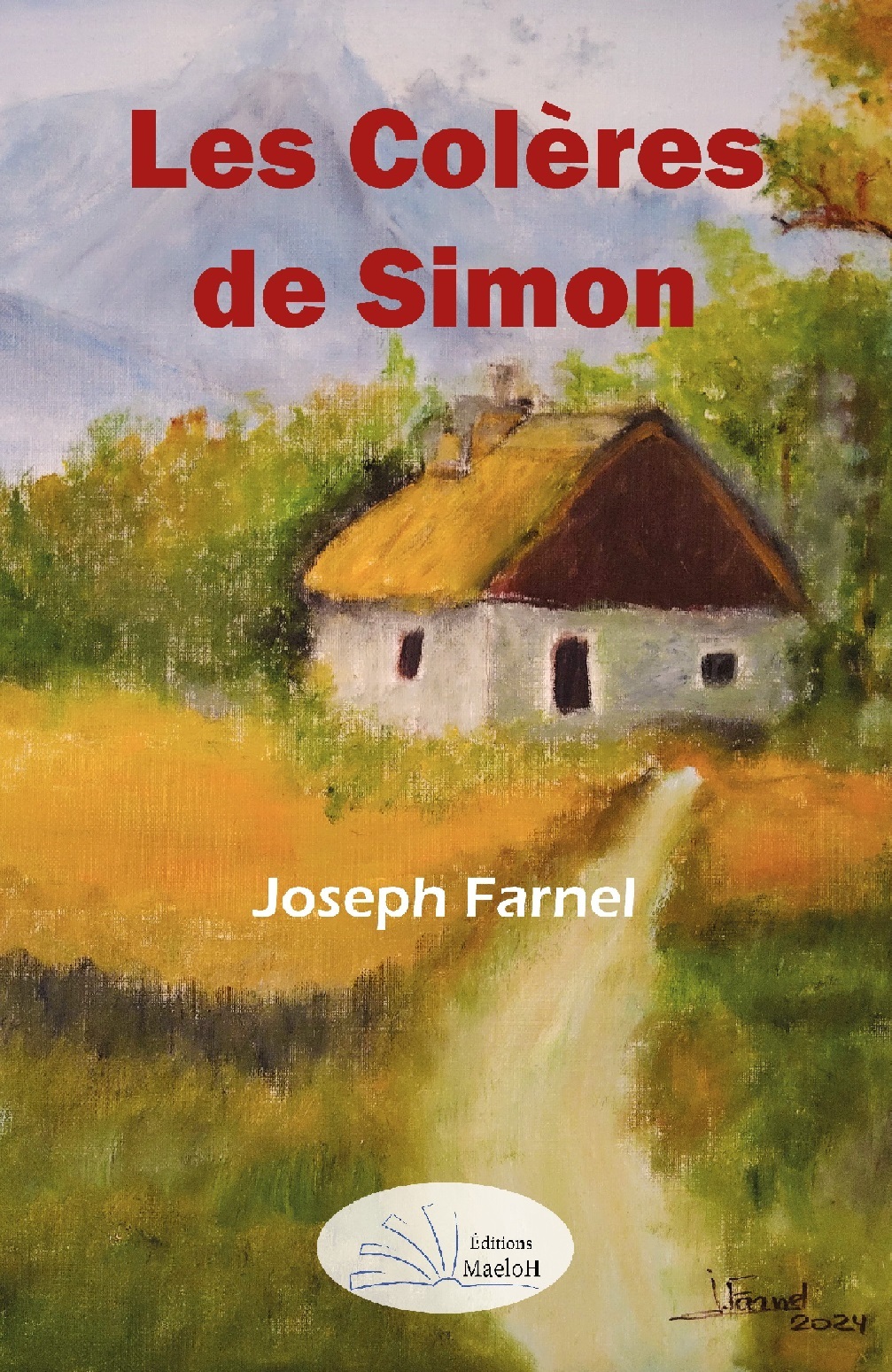 Les Colères de Simon