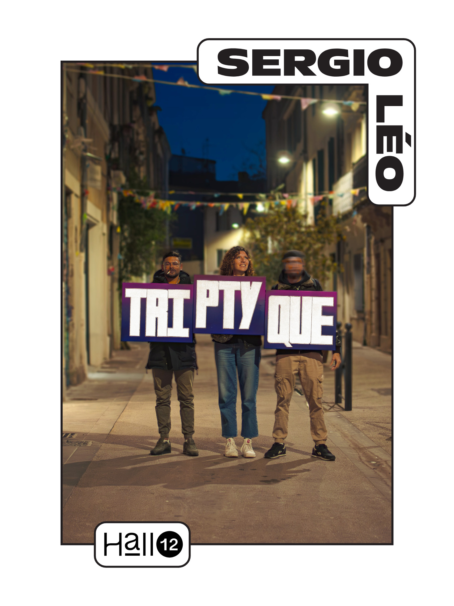 Triptyque
