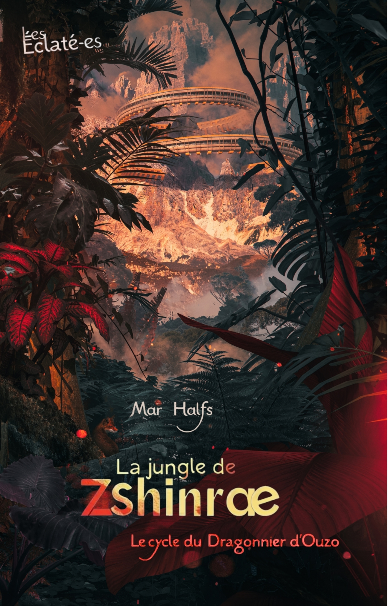 La Jungle de Zshinræ