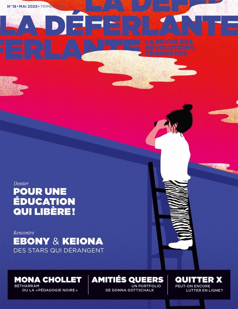 La Déferlante N°18 - Eduquer