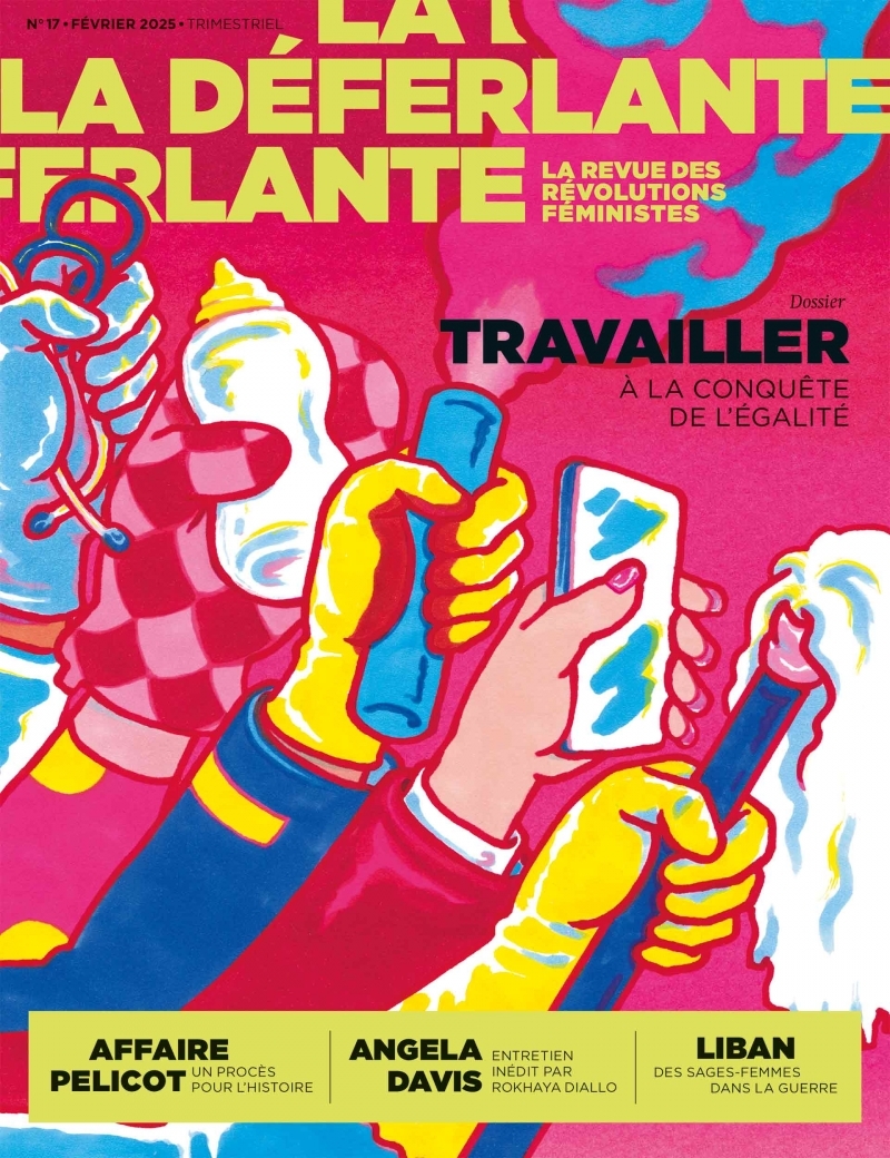 La Déferlante N°17 - Travailler