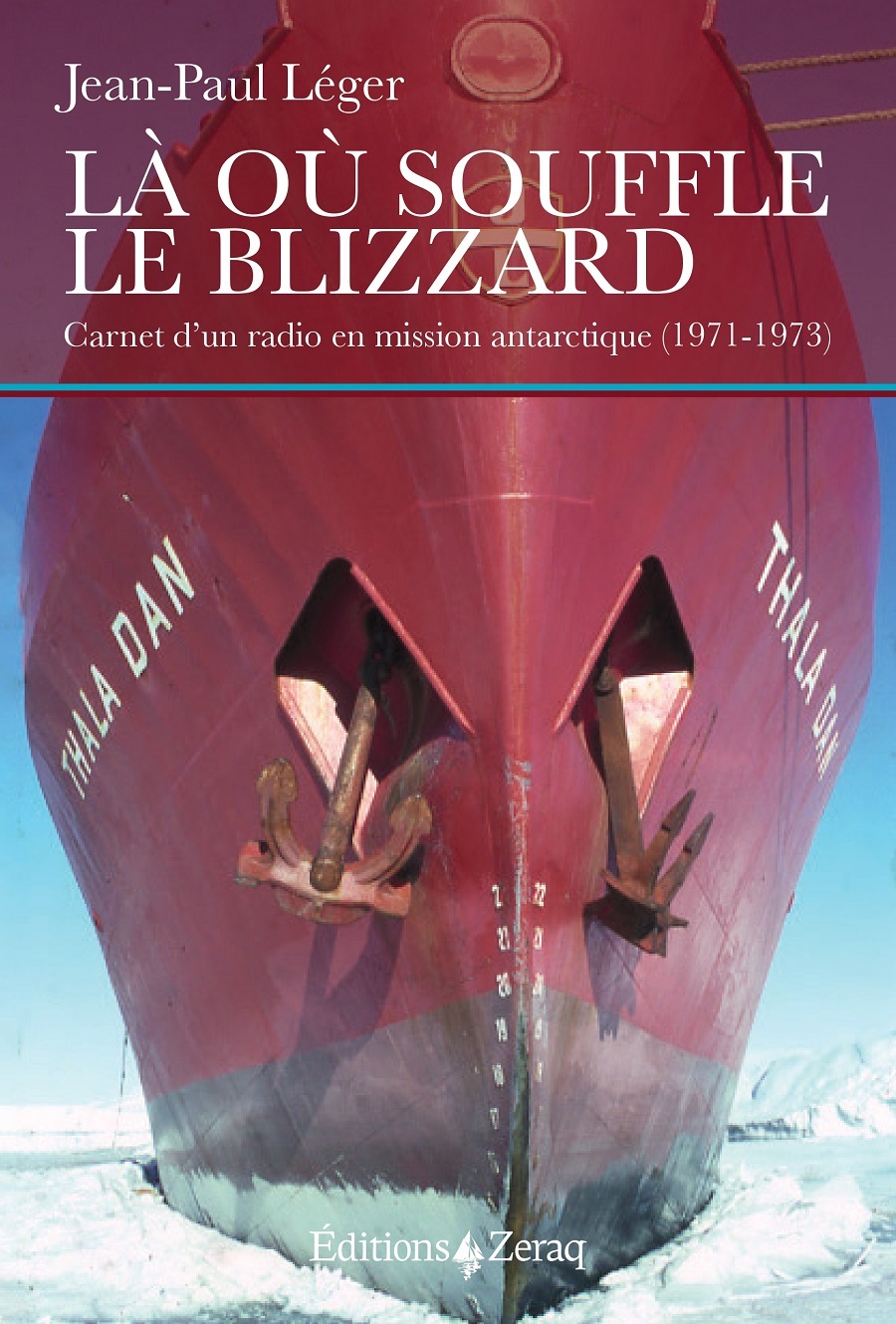 Là où souffle le Blizzard