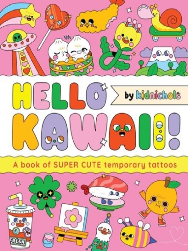 Hello Kawaii!