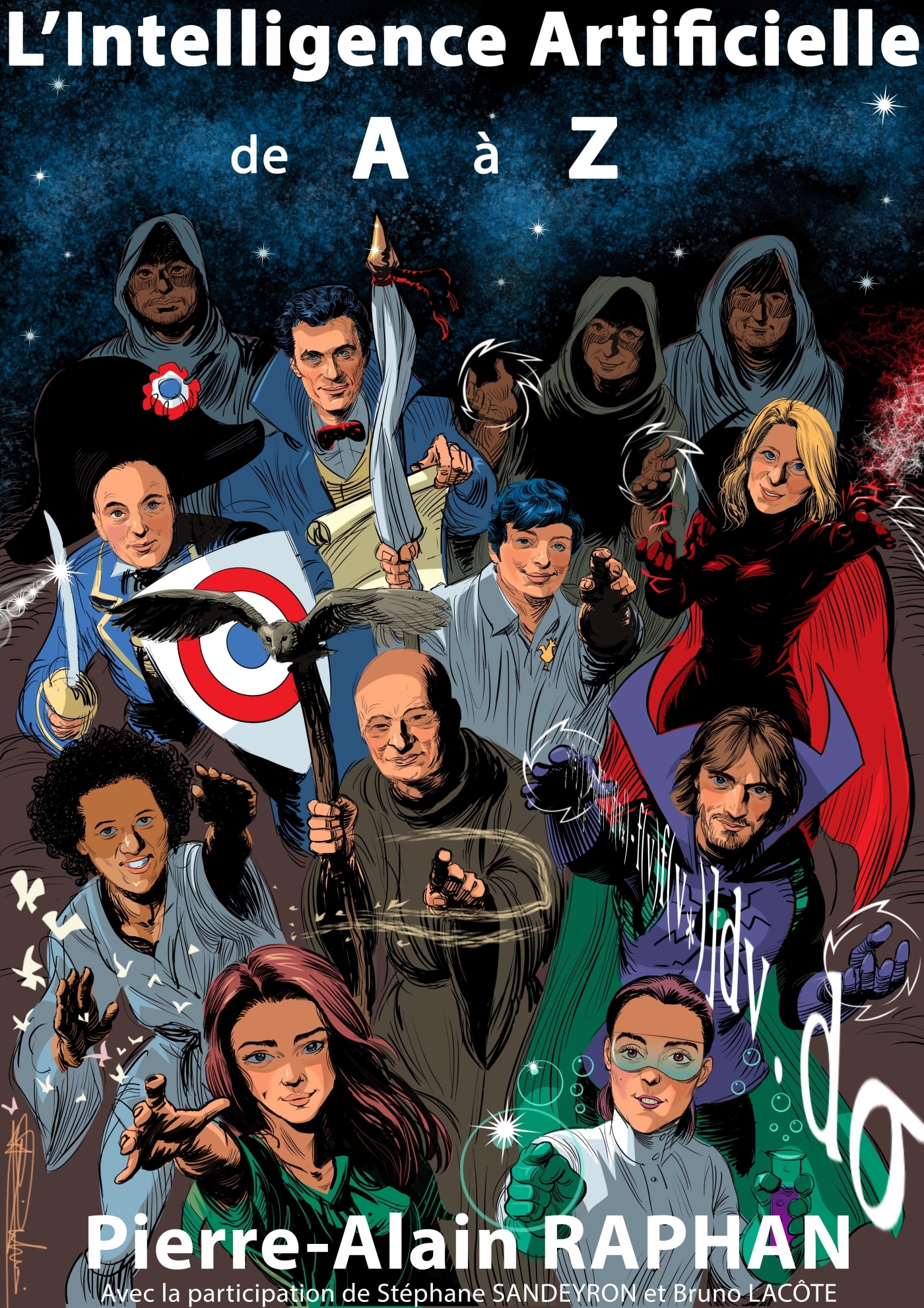 L'Intelligence artificielle de A à Z