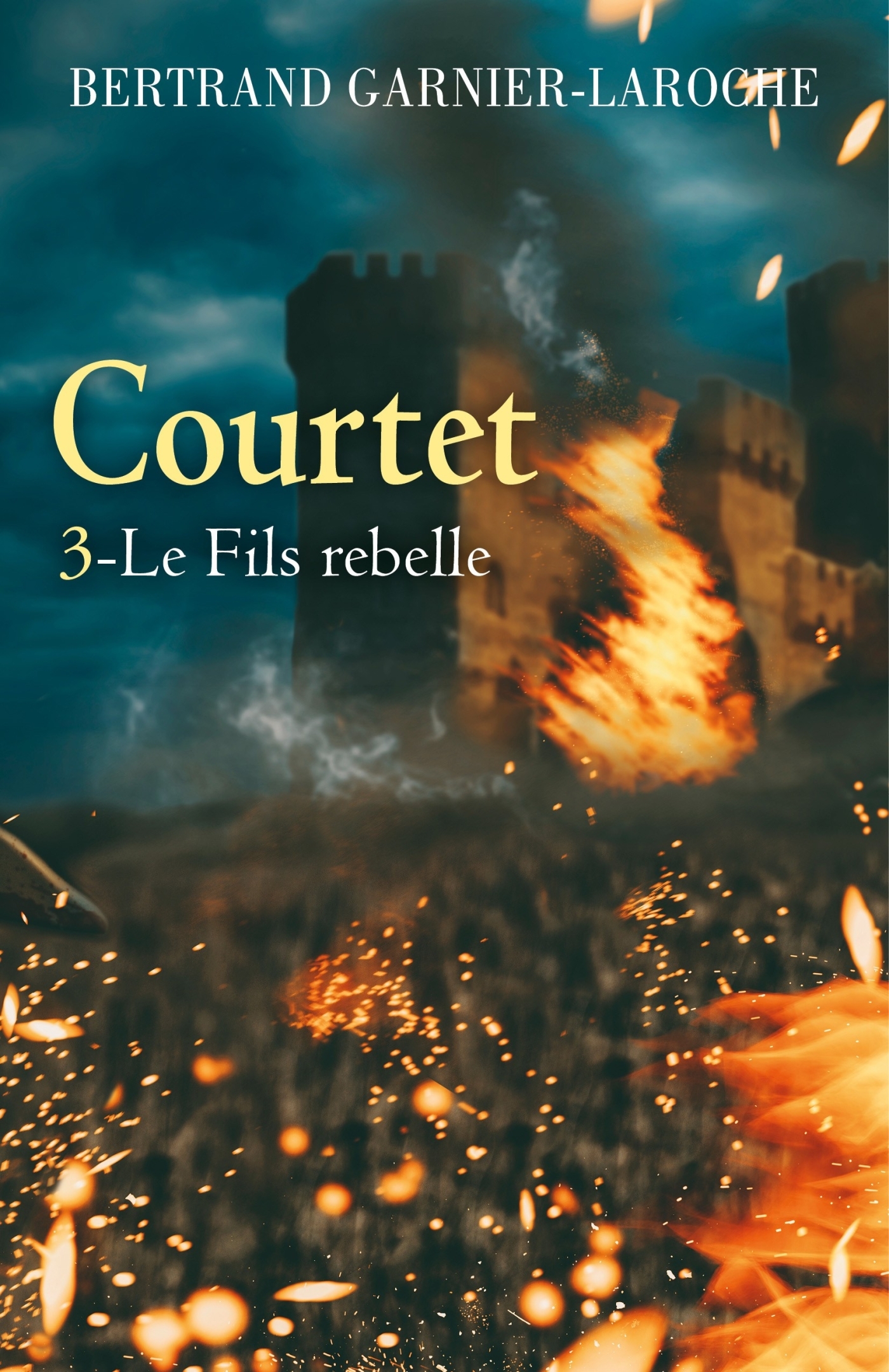 Courtet - Tome 3