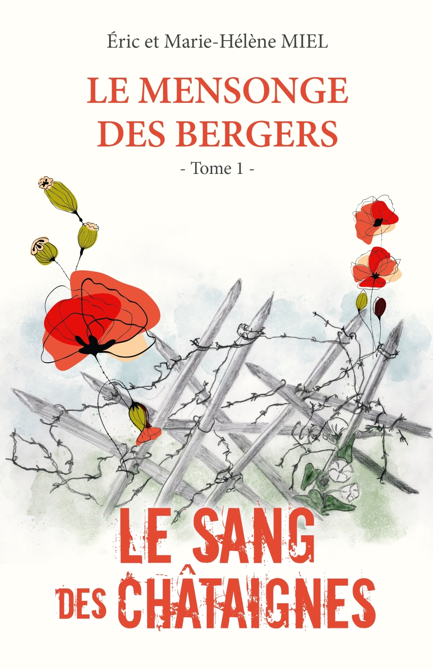 Le Mensonge des bergers - Tome 1