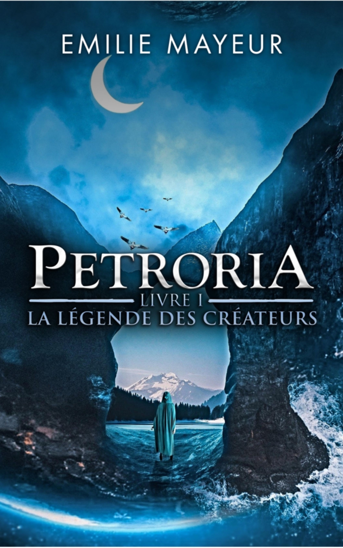 Petroria, livre I