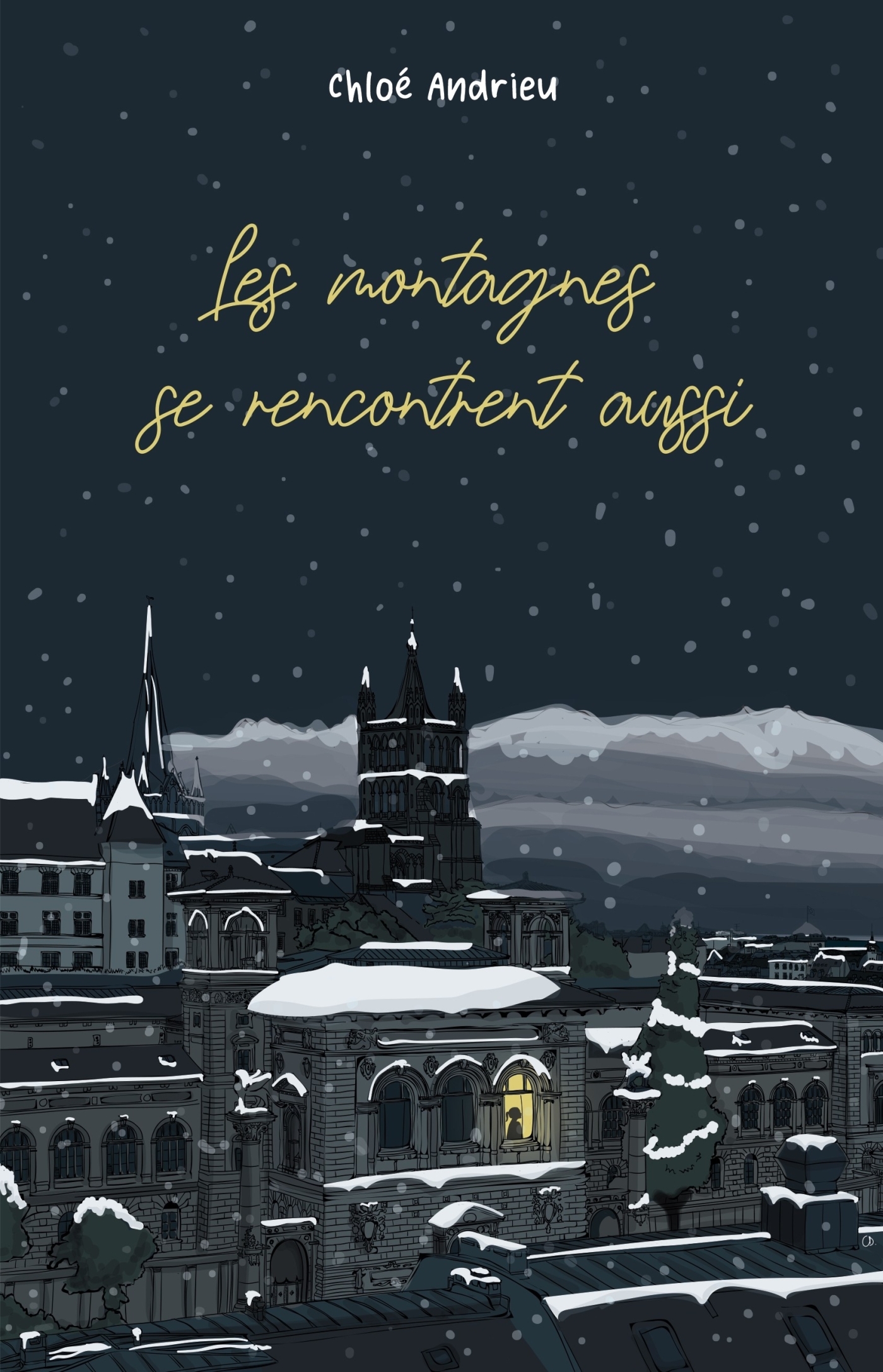 Les montagnes se rencontrent aussi