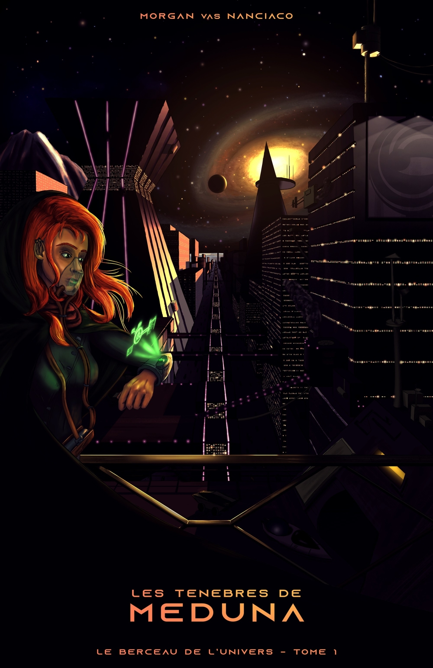 Les Ténèbres de Méduna