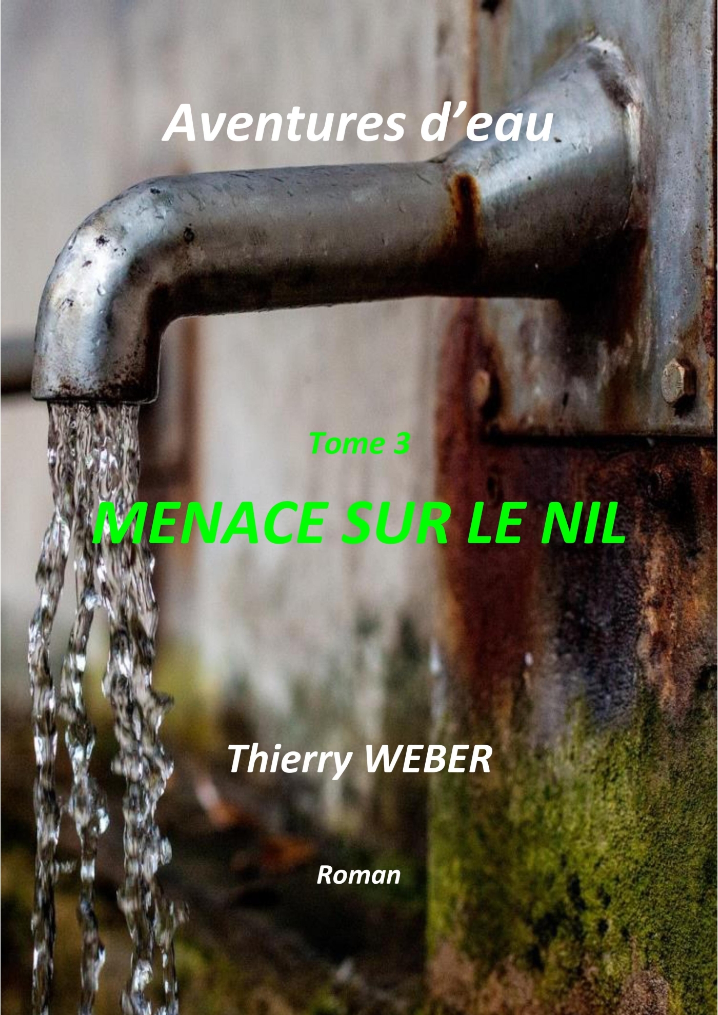 Aventures d'eau - Tome 3