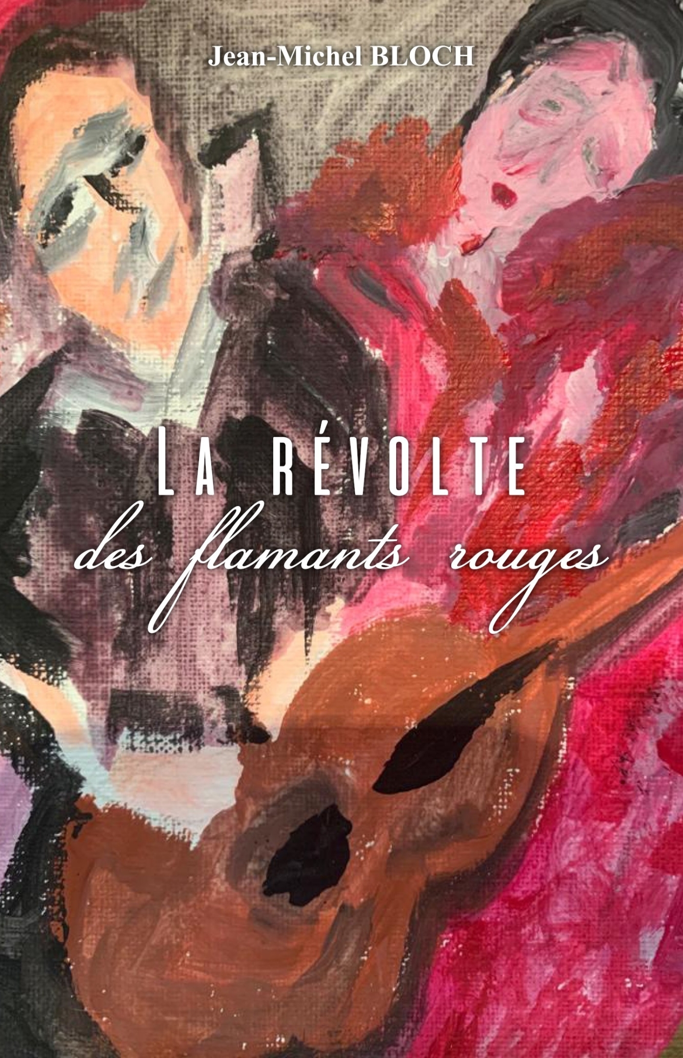 La Révolte des flamants rouges