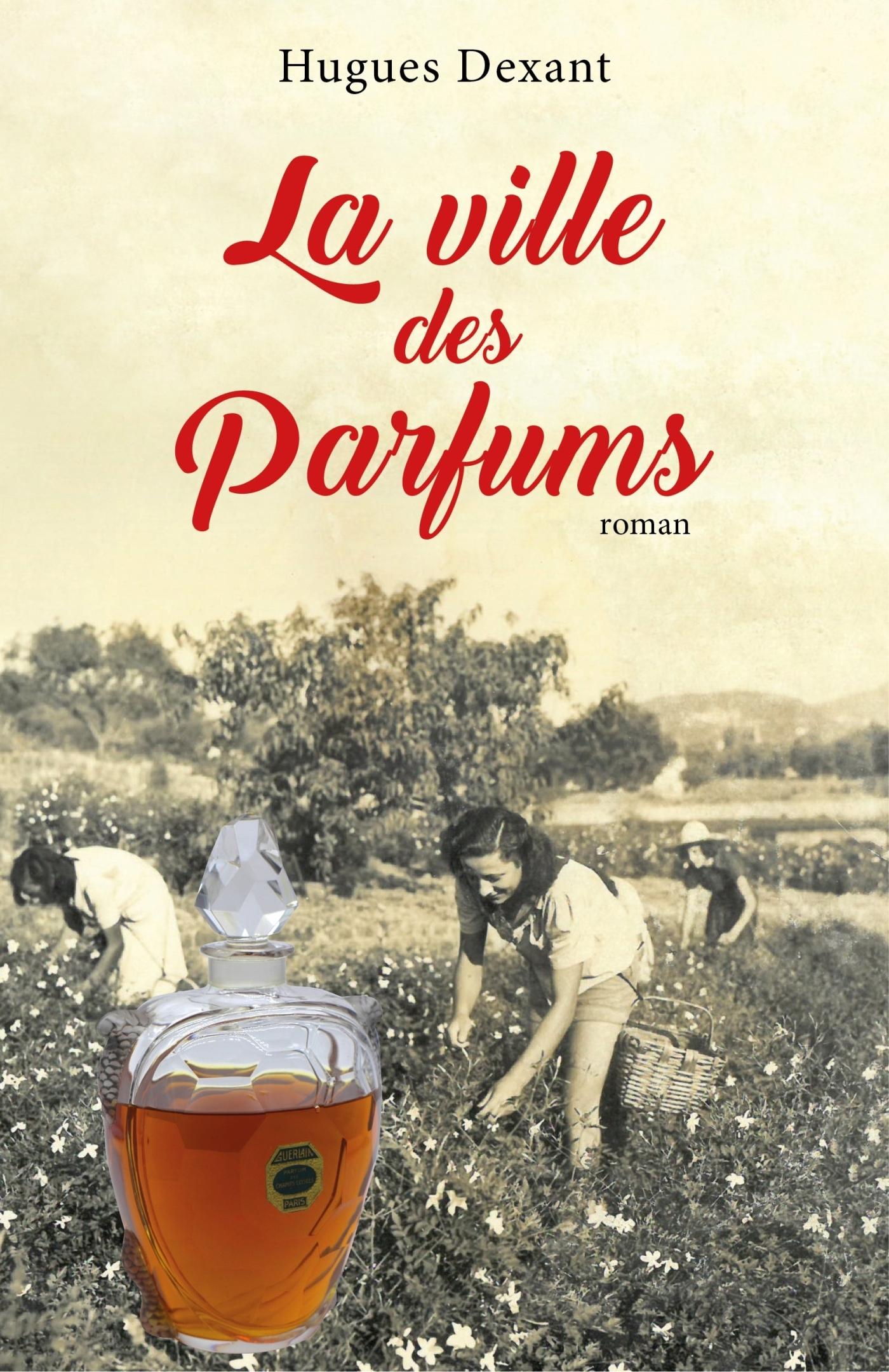 La Ville des Parfums