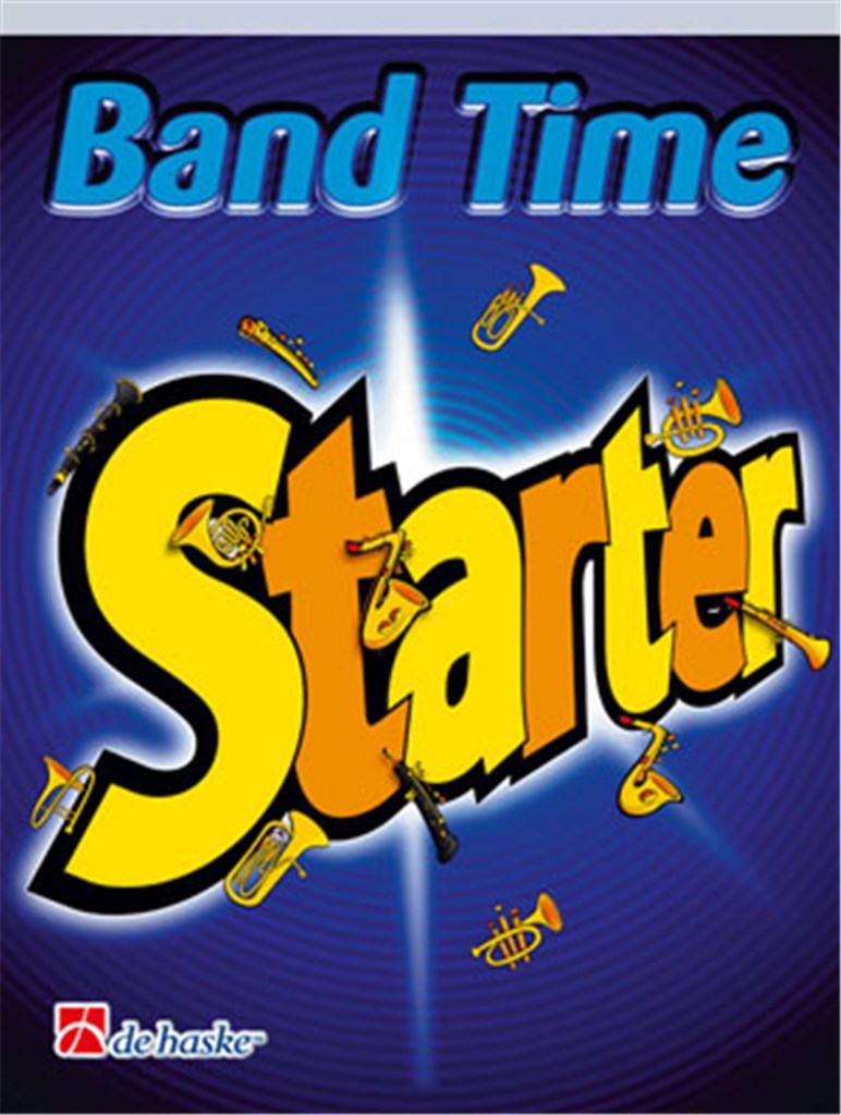 BAND TIME STARTER ( EB HORN ) COR