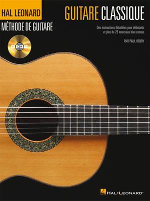 GUITARE CLASSIQUE GUITARE +CD