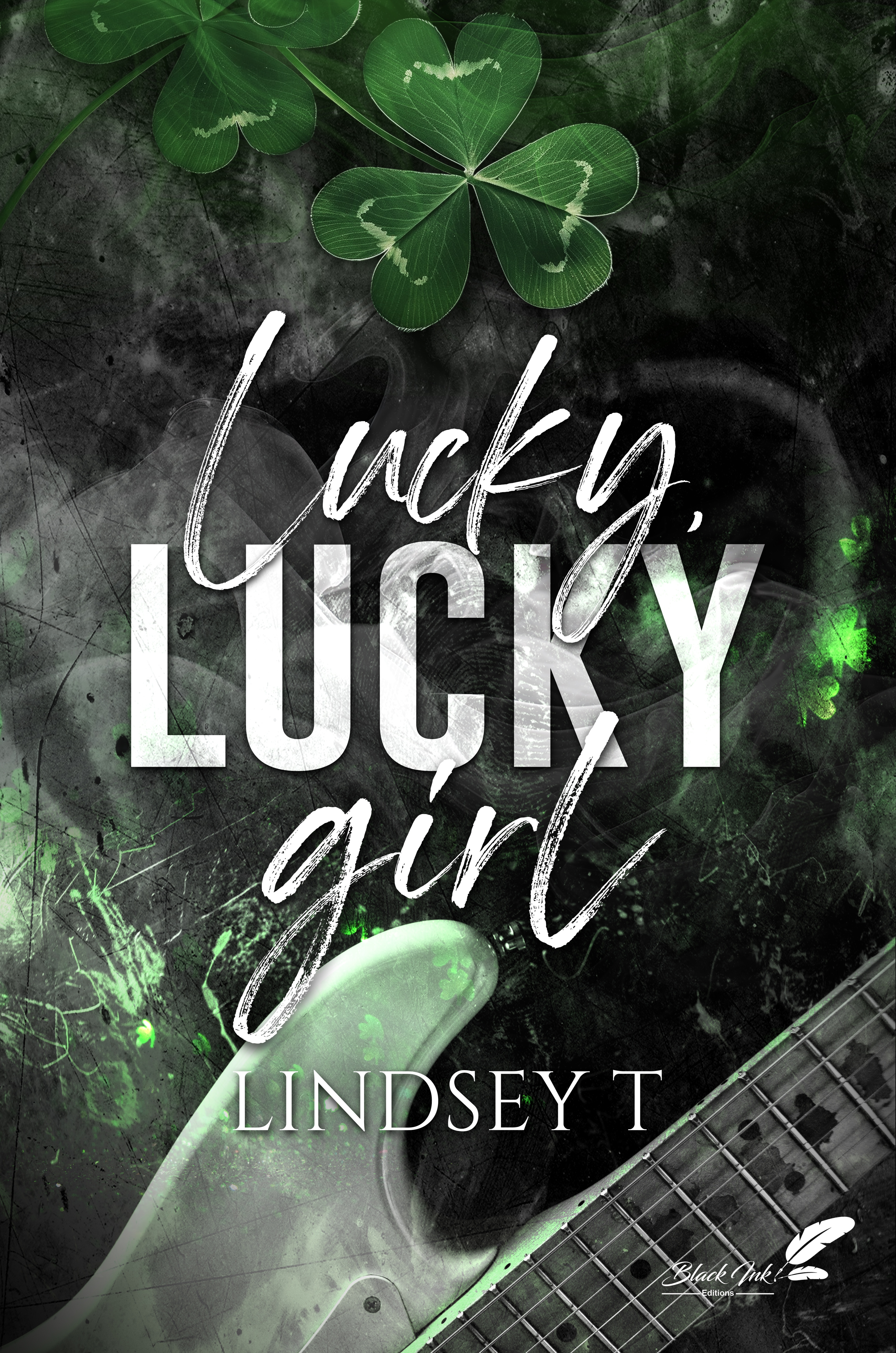 LUCKY, LUCKY GIRL (NOUVELLE EDITION)