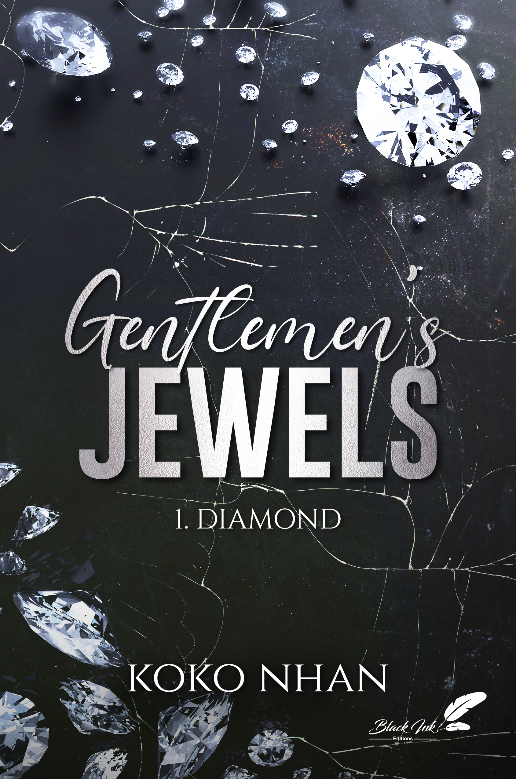 GENTLEMEN'S JEWELS : 1. DIAMOND (NOUVELLE EDITION)