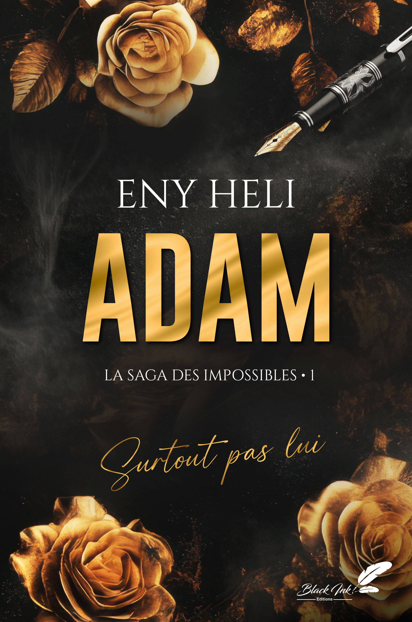 ADAM : LA SAGA DES IMPOSSIBLES T1