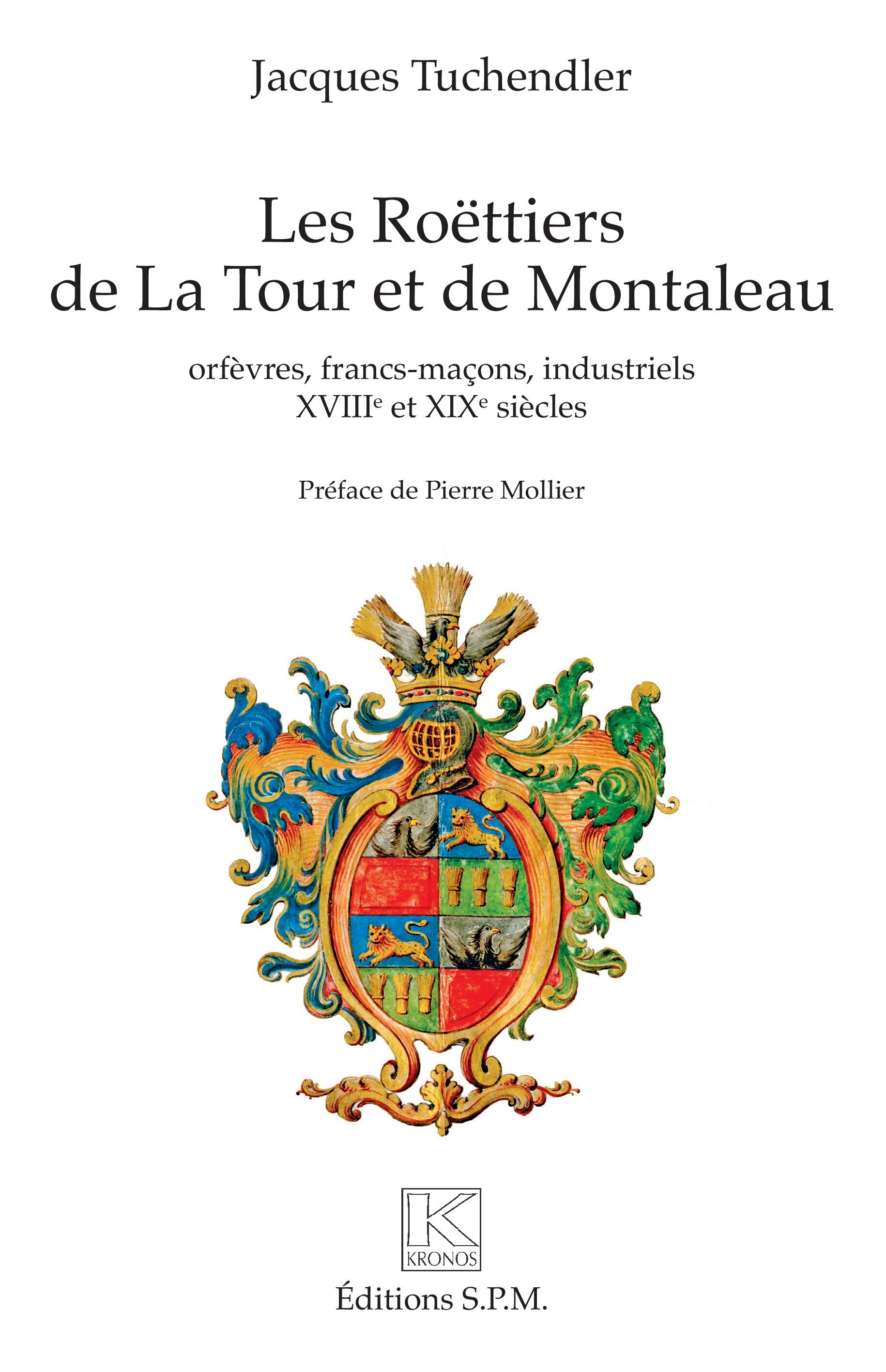 Les Roëttiers de La Tour et de Montaleau