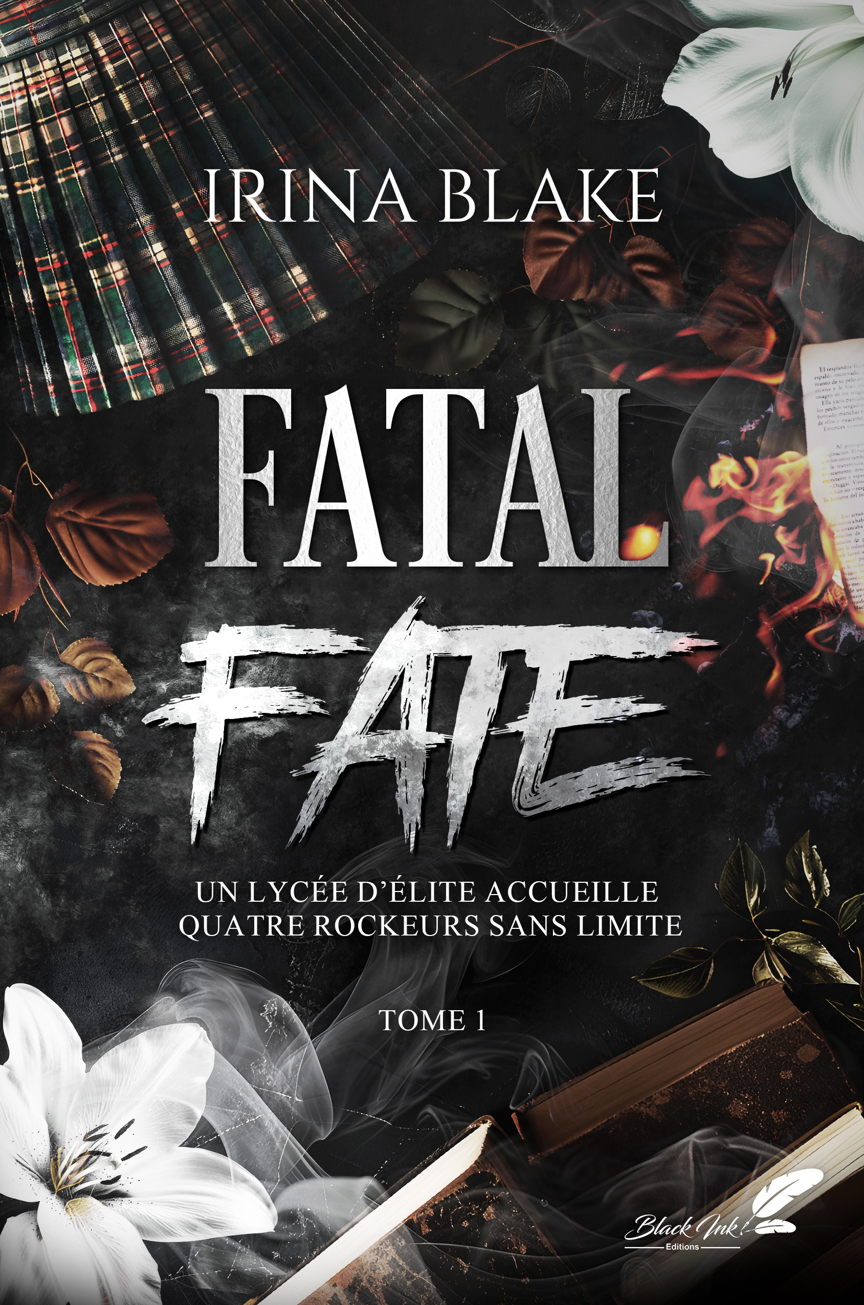 FATAL FATE : TOME 1